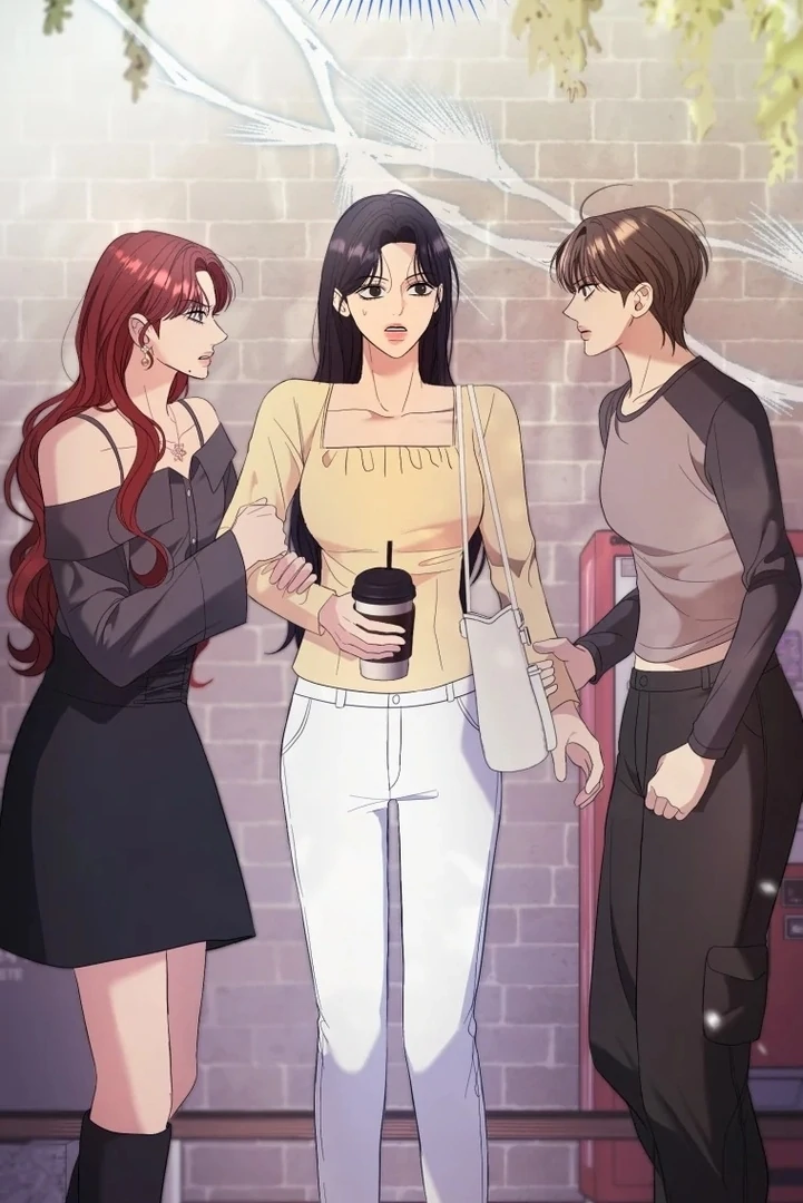 Goodbye, Ex-Husband Chapter 6 page 91