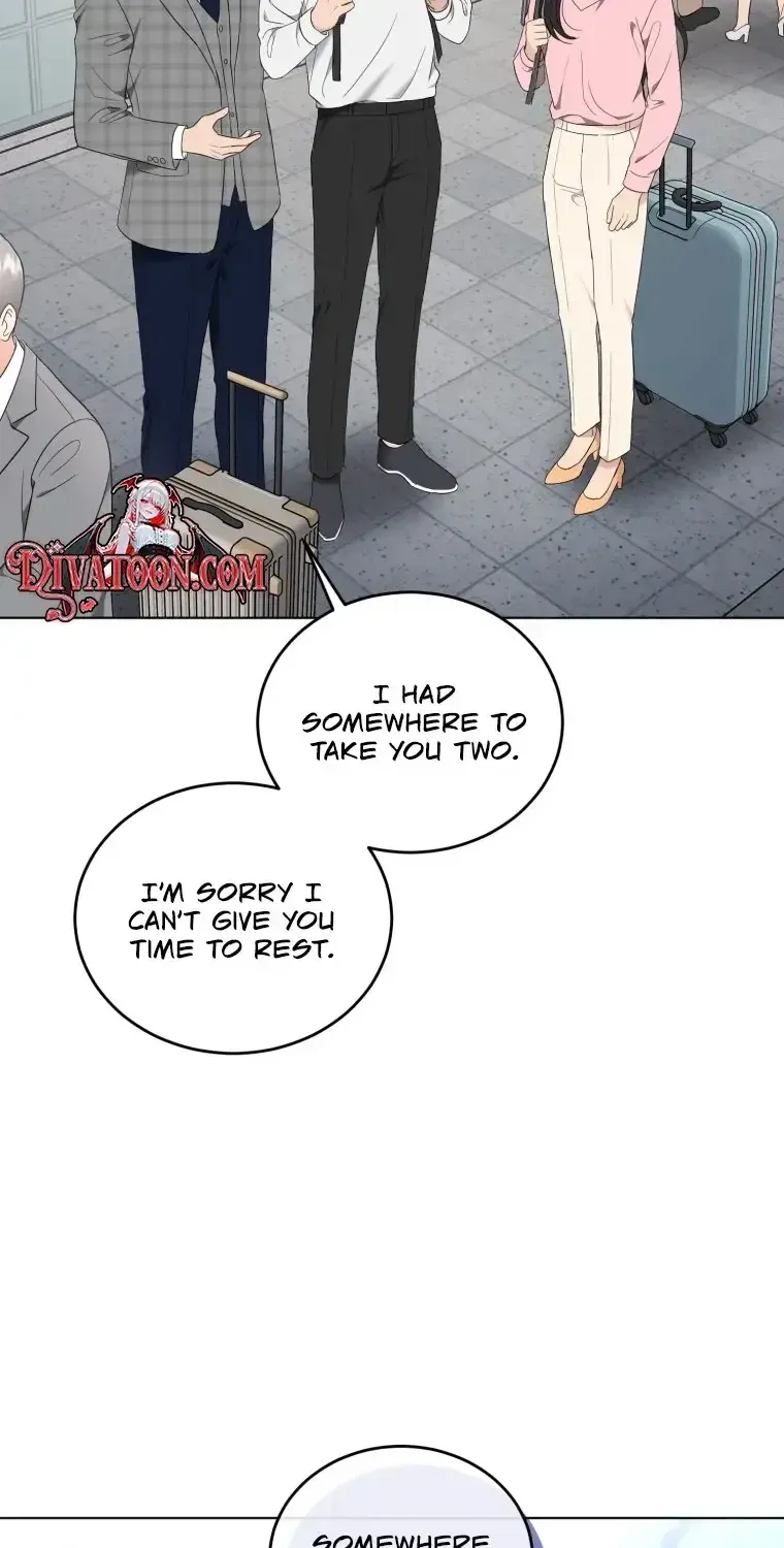 Goodbye, Ex-Husband Chapter 61 page 54