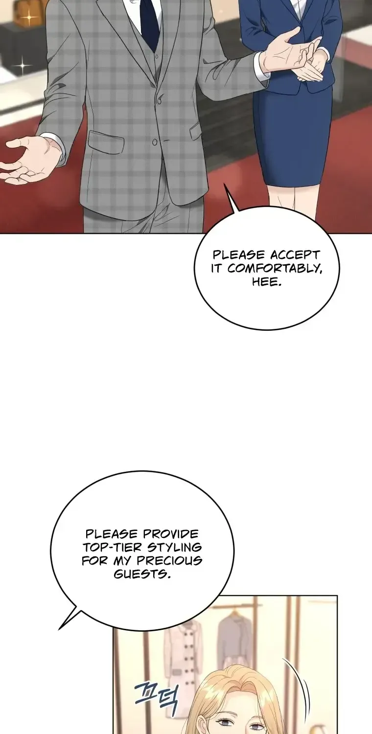 Goodbye, Ex-Husband Chapter 61 page 60