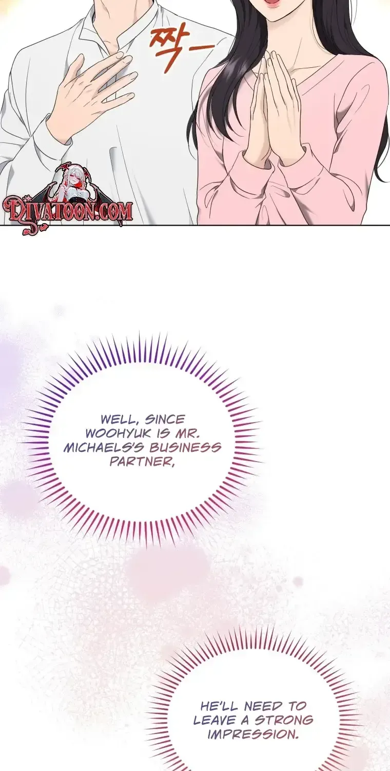 Goodbye, Ex-Husband Chapter 61 page 62