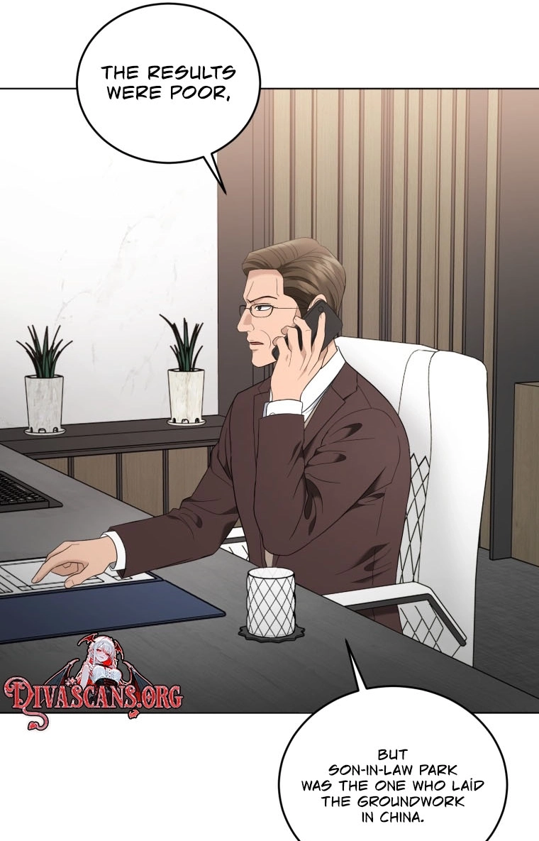Goodbye, Ex-Husband Chapter 68 page 15