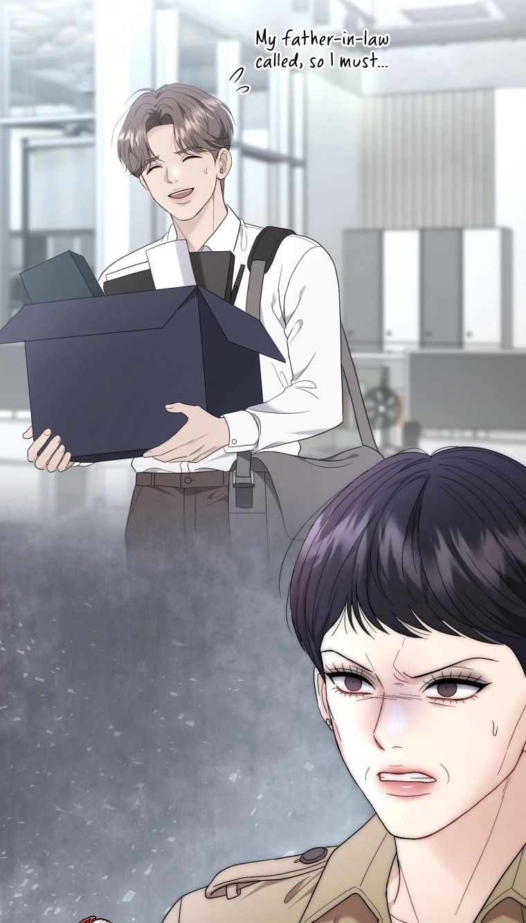 Goodbye, Ex-Husband Chapter 71 page 7