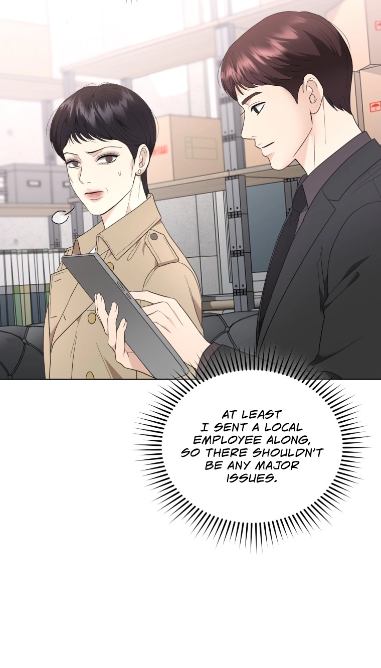 Goodbye, Ex-Husband Chapter 71 page 9