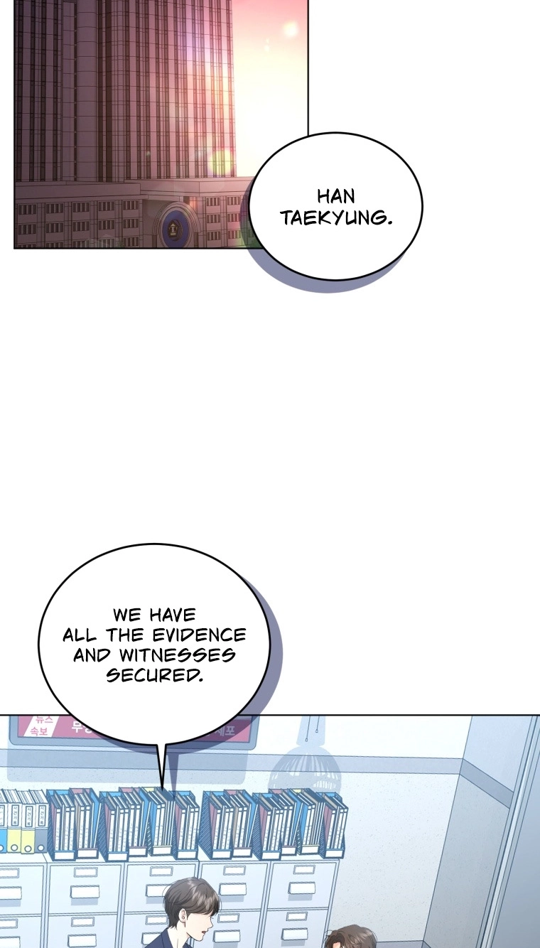Goodbye, Ex-Husband Chapter 71 page 34