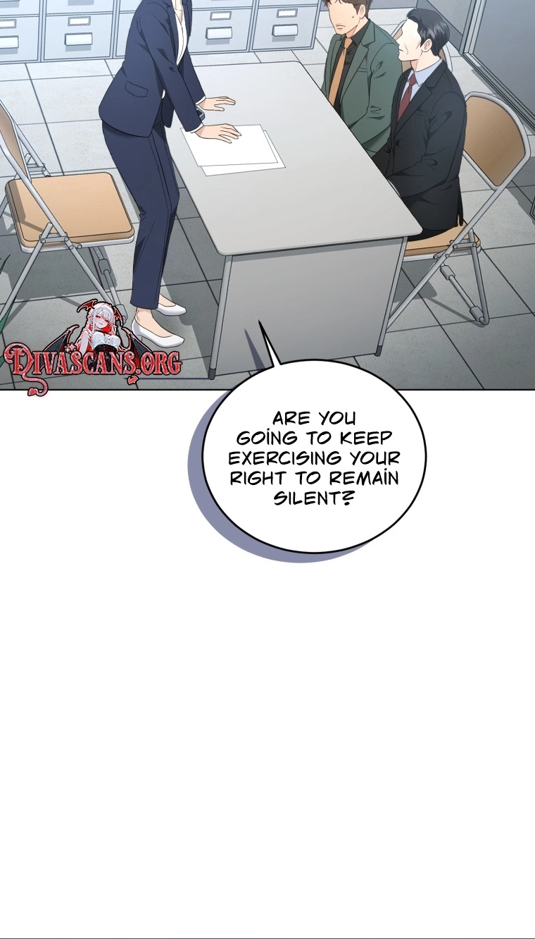 Goodbye, Ex-Husband Chapter 71 page 35