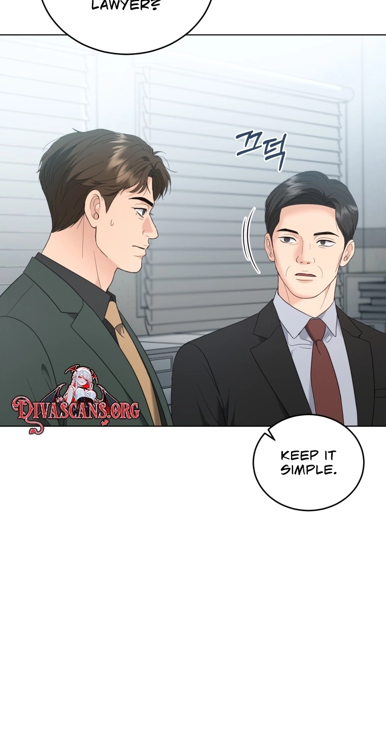 Goodbye, Ex-Husband Chapter 71 page 43
