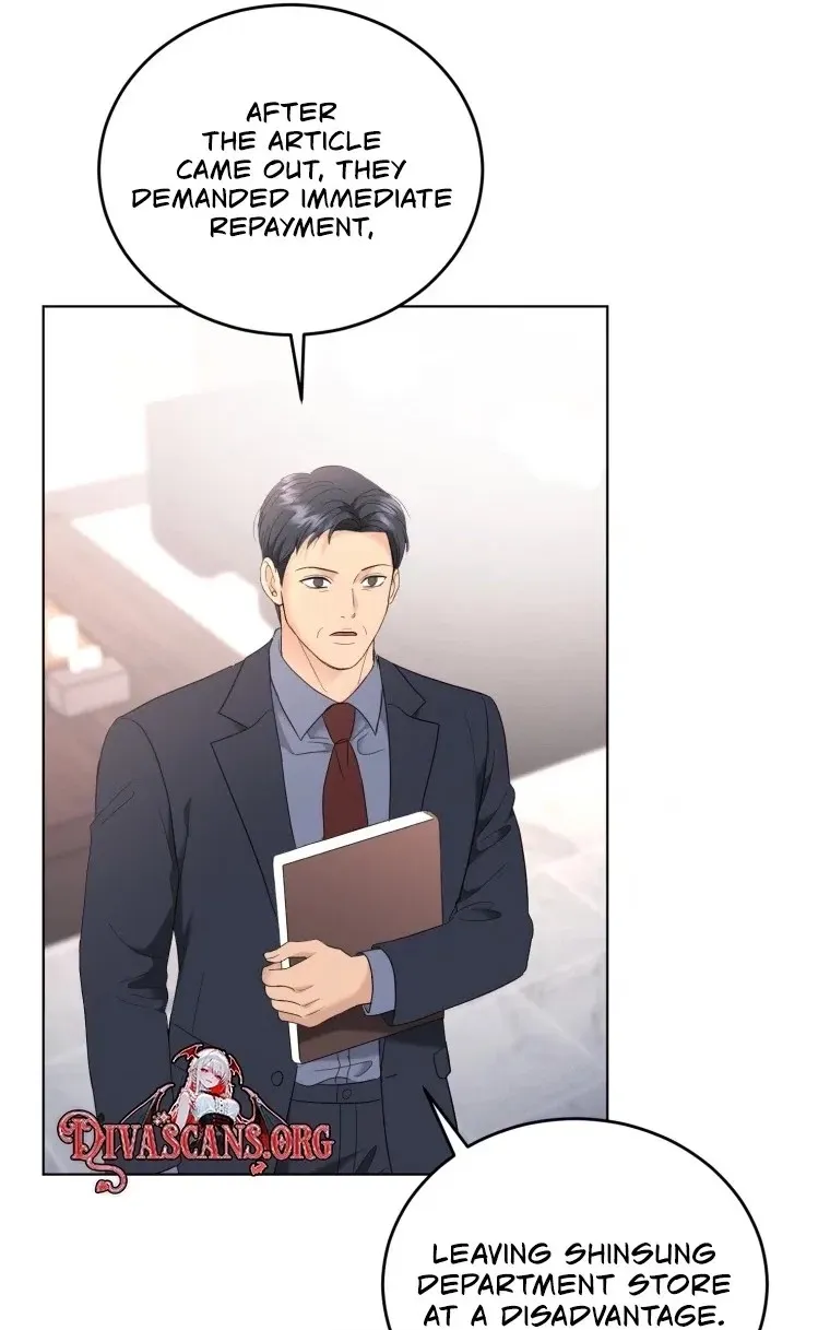 Goodbye, Ex-Husband Chapter 71 page 60