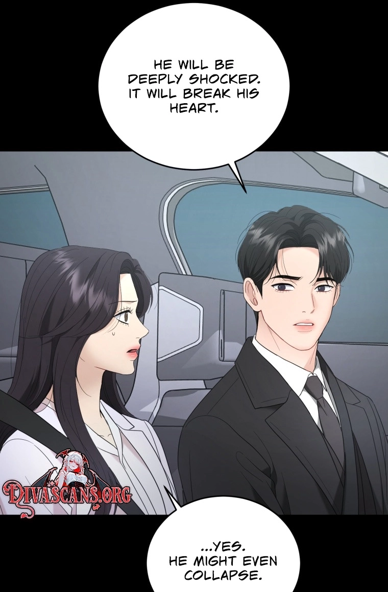 Goodbye, Ex-Husband Chapter 71 page 88