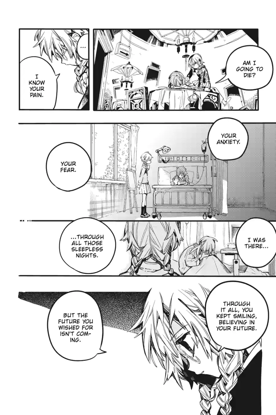Goodbye, Ex-Husband Chapter 72 page 2