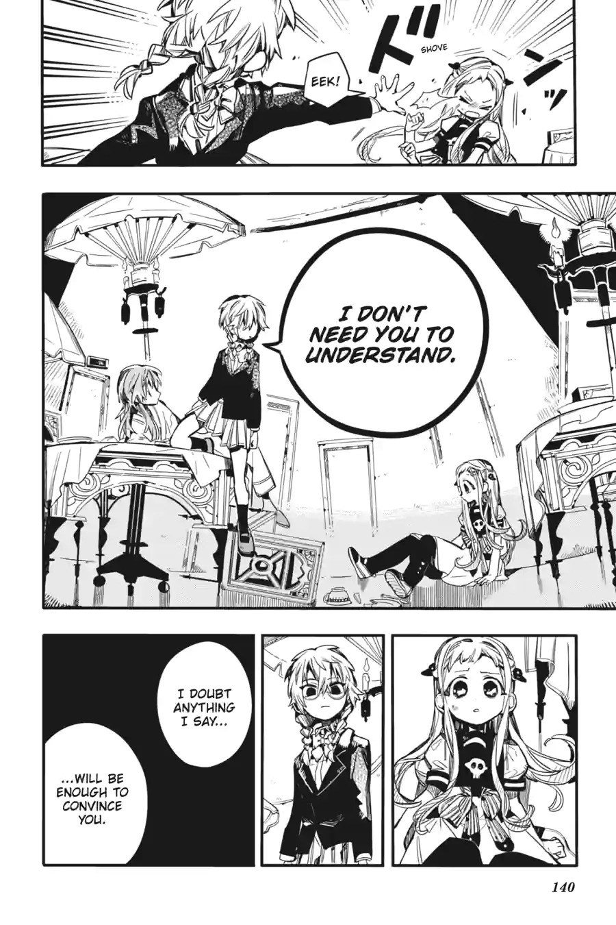 Goodbye, Ex-Husband Chapter 72 page 4