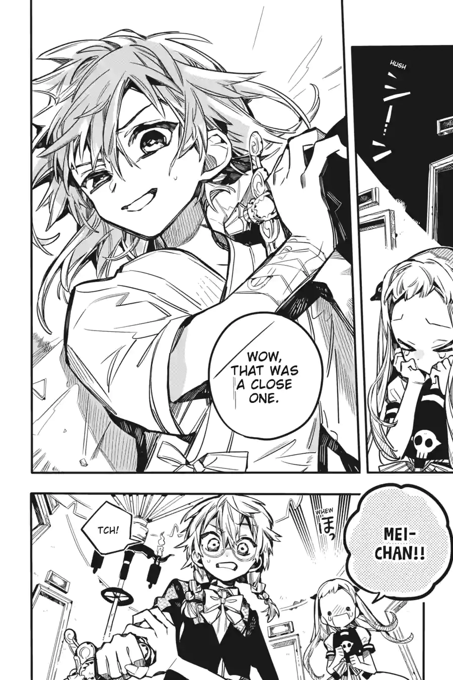 Goodbye, Ex-Husband Chapter 72 page 8