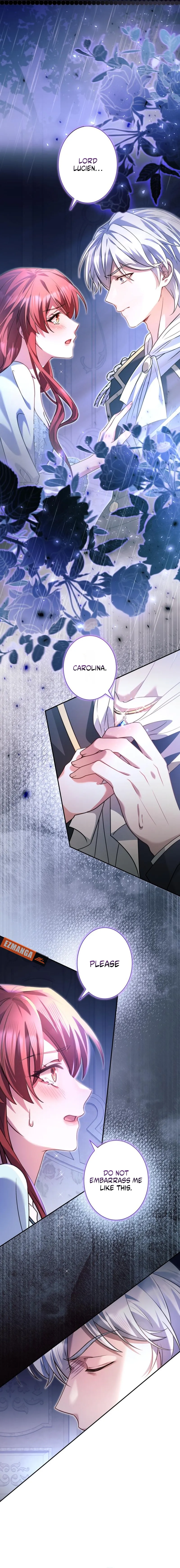 Goodbye, My Unfaithful Fiancé: I’ll Find Happiness in the Next Game Chapter 1 page 3