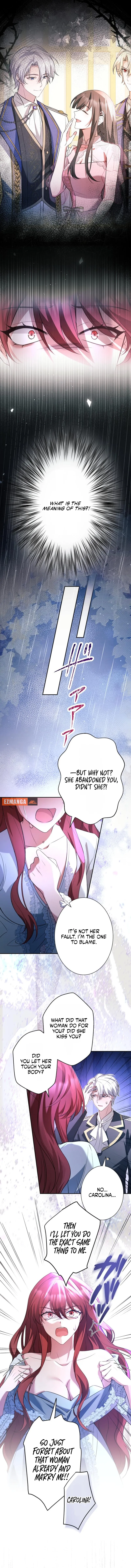 Goodbye, My Unfaithful Fiancé: I’ll Find Happiness in the Next Game Chapter 1 page 11
