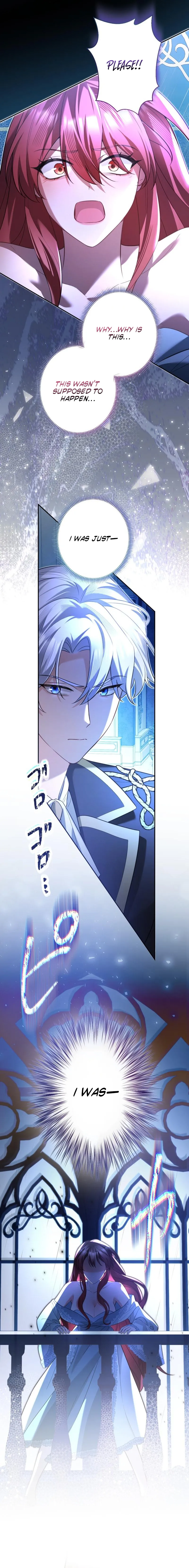 Goodbye, My Unfaithful Fiancé: I’ll Find Happiness in the Next Game Chapter 1 page 14