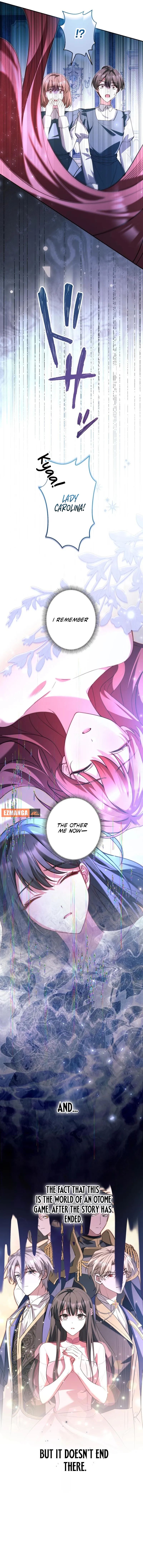 Goodbye, My Unfaithful Fiancé: I’ll Find Happiness in the Next Game Chapter 1 page 17