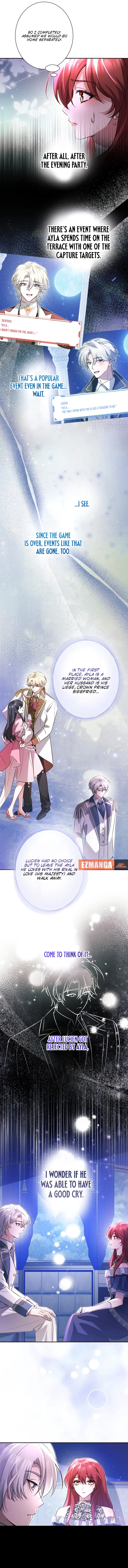 Goodbye, My Unfaithful Fiancé: I’ll Find Happiness in the Next Game Chapter 10 page 9