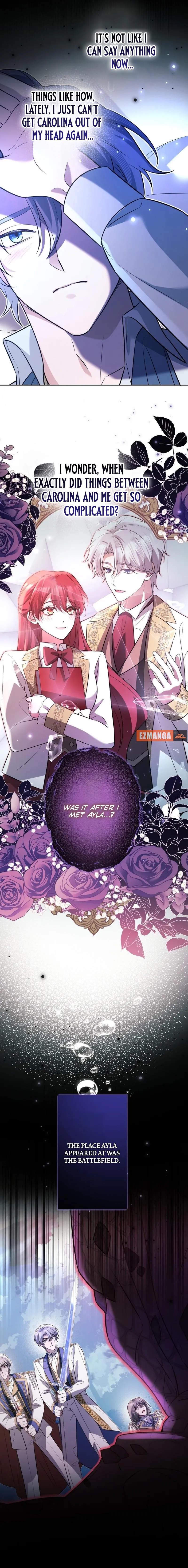 Goodbye, My Unfaithful Fiancé: I’ll Find Happiness in the Next Game Chapter 13 page 5