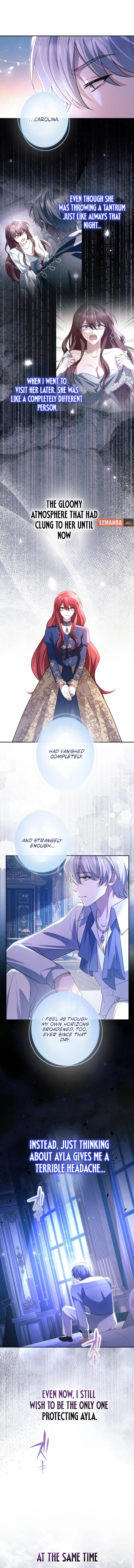 Goodbye, My Unfaithful Fiancé: I’ll Find Happiness in the Next Game Chapter 13 page 9