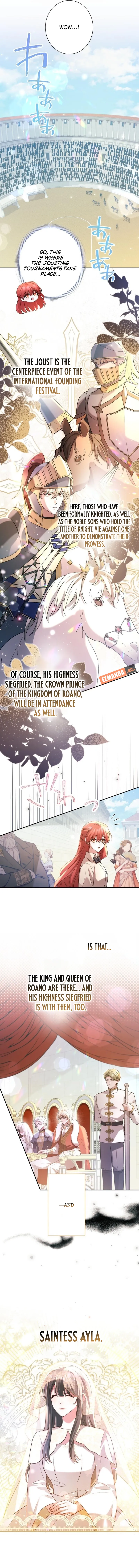 Goodbye, My Unfaithful Fiancé: I’ll Find Happiness in the Next Game Chapter 13 page 13