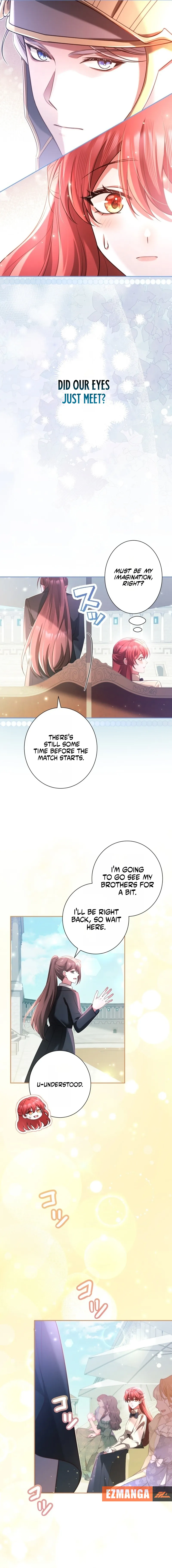 Goodbye, My Unfaithful Fiancé: I’ll Find Happiness in the Next Game Chapter 14 page 9