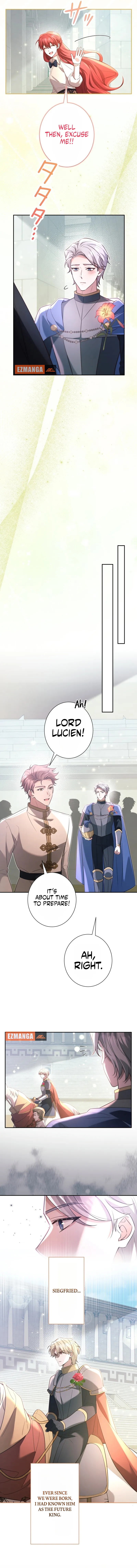 Goodbye, My Unfaithful Fiancé: I’ll Find Happiness in the Next Game Chapter 15 page 4