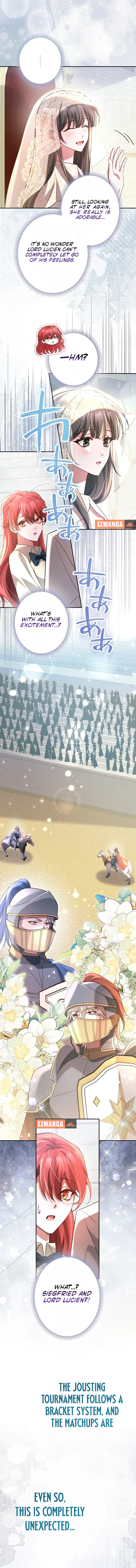 Goodbye, My Unfaithful Fiancé: I’ll Find Happiness in the Next Game Chapter 15 page 10