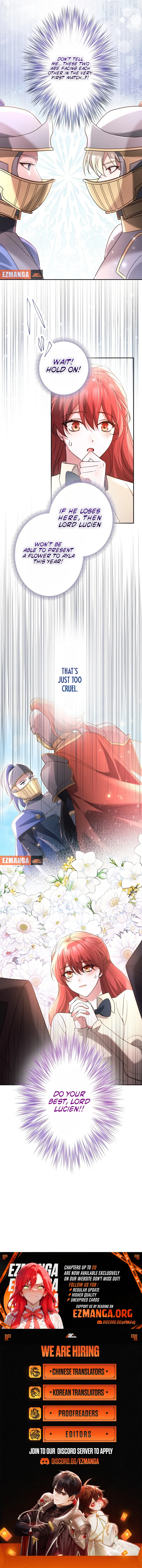 Goodbye, My Unfaithful Fiancé: I’ll Find Happiness in the Next Game Chapter 15 page 11