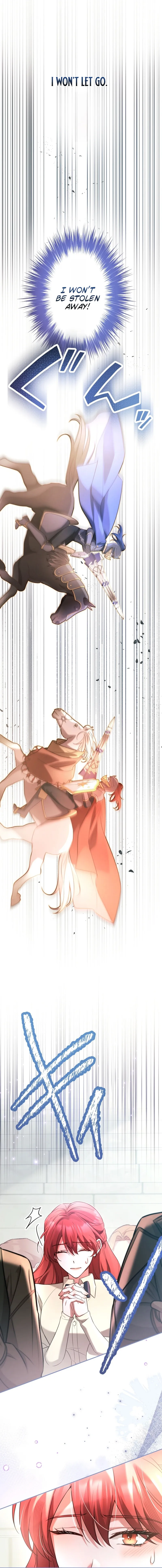 Goodbye, My Unfaithful Fiancé: I’ll Find Happiness in the Next Game Chapter 16 page 6