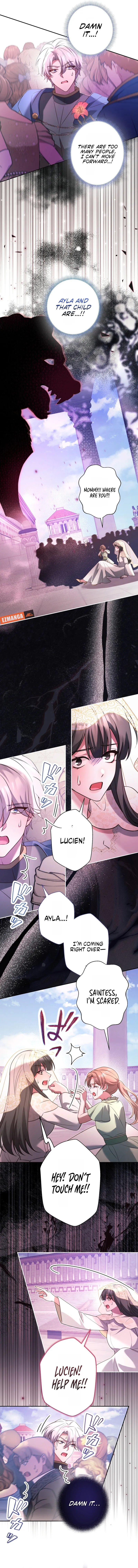 Goodbye, My Unfaithful Fiancé: I’ll Find Happiness in the Next Game Chapter 16 page 10