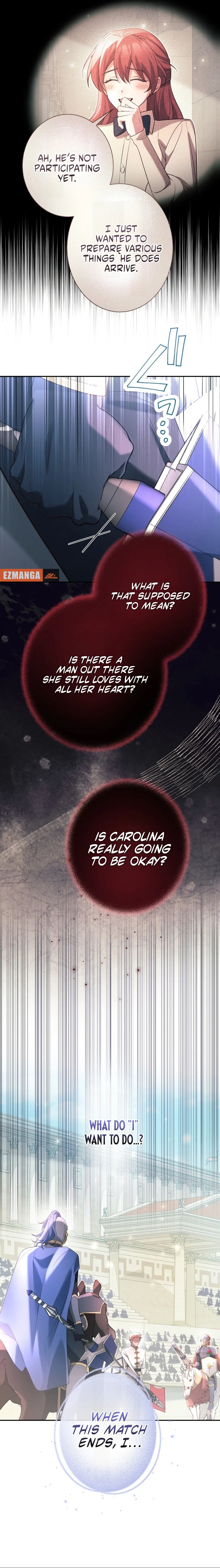 Goodbye, My Unfaithful Fiancé: I’ll Find Happiness in the Next Game Chapter 16 page 3
