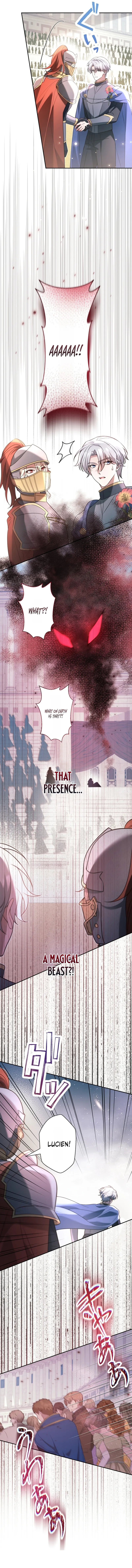Goodbye, My Unfaithful Fiancé: I’ll Find Happiness in the Next Game Chapter 16 page 9
