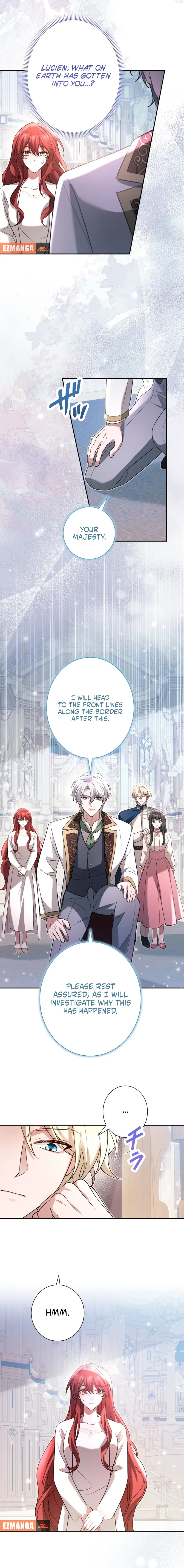 Goodbye, My Unfaithful Fiancé: I’ll Find Happiness in the Next Game Chapter 18 page 6