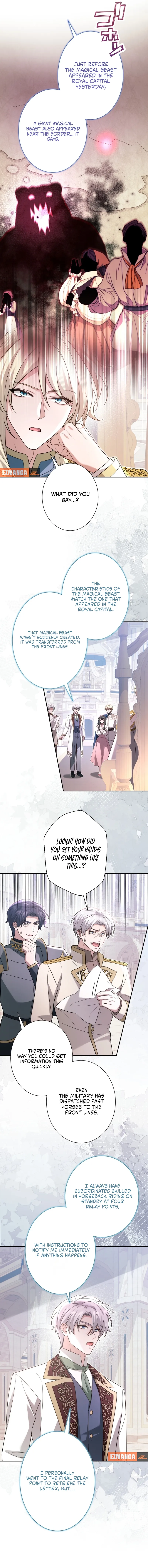 Goodbye, My Unfaithful Fiancé: I’ll Find Happiness in the Next Game Chapter 18 page 4