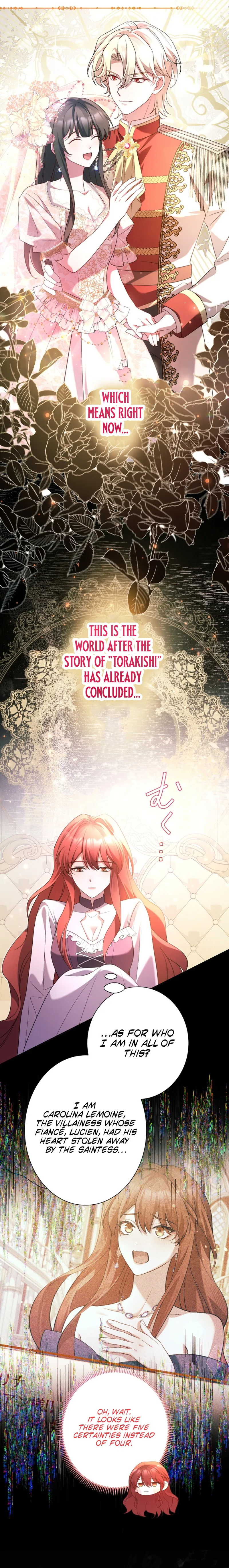Goodbye, My Unfaithful Fiancé: I’ll Find Happiness in the Next Game Chapter 2 page 4