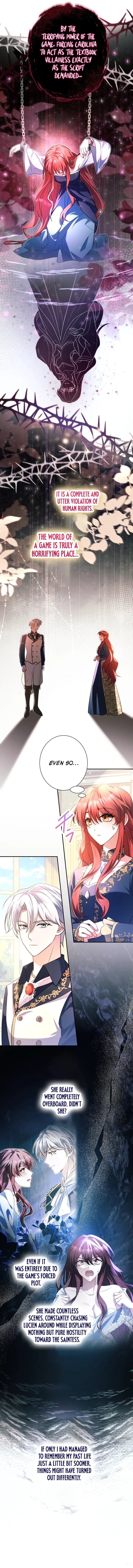 Goodbye, My Unfaithful Fiancé: I’ll Find Happiness in the Next Game Chapter 2 page 15