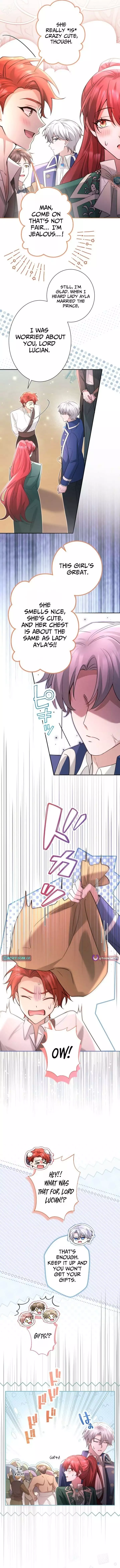 Goodbye, My Unfaithful Fiancé: I’ll Find Happiness in the Next Game Chapter 20 page 3