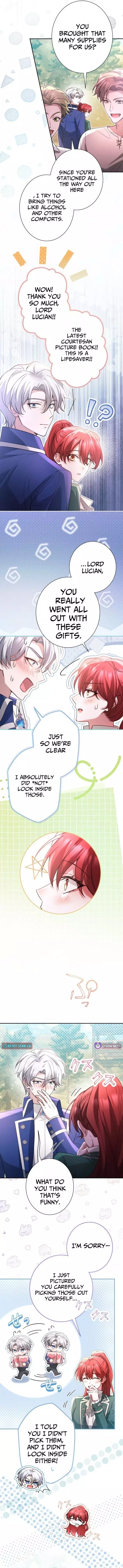 Goodbye, My Unfaithful Fiancé: I’ll Find Happiness in the Next Game Chapter 20 page 4