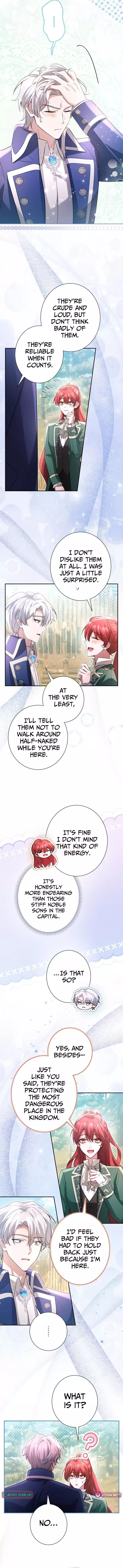 Goodbye, My Unfaithful Fiancé: I’ll Find Happiness in the Next Game Chapter 20 page 5