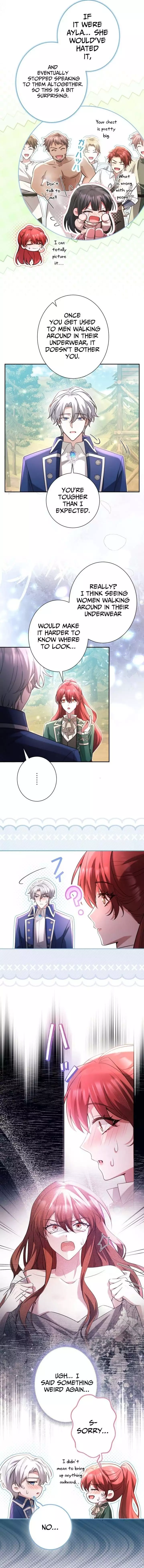 Goodbye, My Unfaithful Fiancé: I’ll Find Happiness in the Next Game Chapter 20 page 6