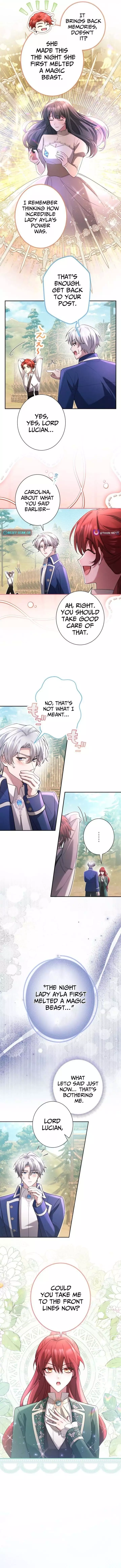 Goodbye, My Unfaithful Fiancé: I’ll Find Happiness in the Next Game Chapter 20 page 8