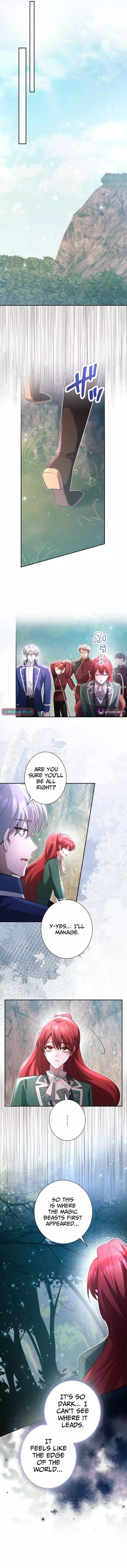 Goodbye, My Unfaithful Fiancé: I’ll Find Happiness in the Next Game Chapter 20 page 9