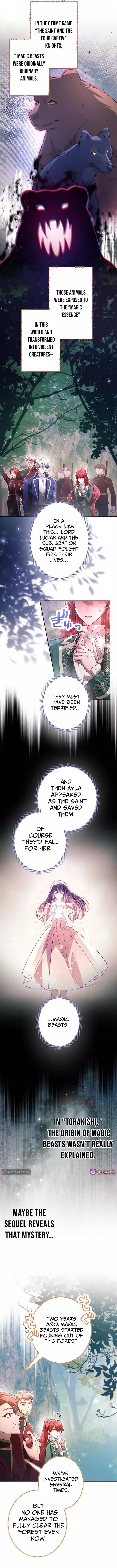 Goodbye, My Unfaithful Fiancé: I’ll Find Happiness in the Next Game Chapter 20 page 10