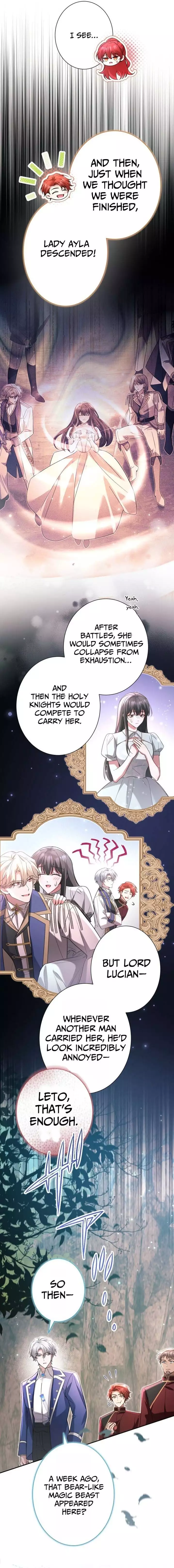 Goodbye, My Unfaithful Fiancé: I’ll Find Happiness in the Next Game Chapter 20 page 11