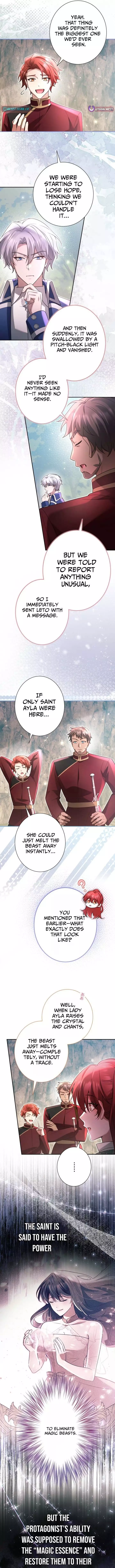 Goodbye, My Unfaithful Fiancé: I’ll Find Happiness in the Next Game Chapter 20 page 12