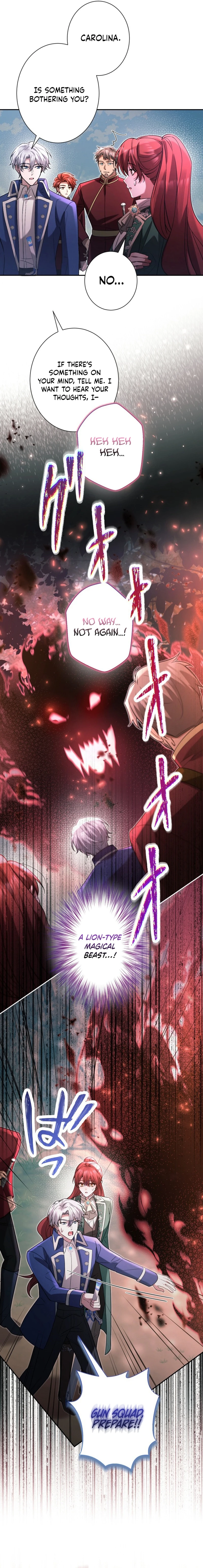 Goodbye, My Unfaithful Fiancé: I’ll Find Happiness in the Next Game Chapter 21 page 4