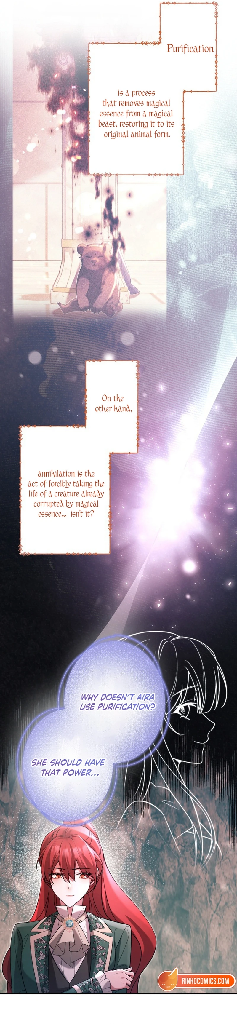 Goodbye, My Unfaithful Fiancé: I’ll Find Happiness in the Next Game Chapter 21 page 3