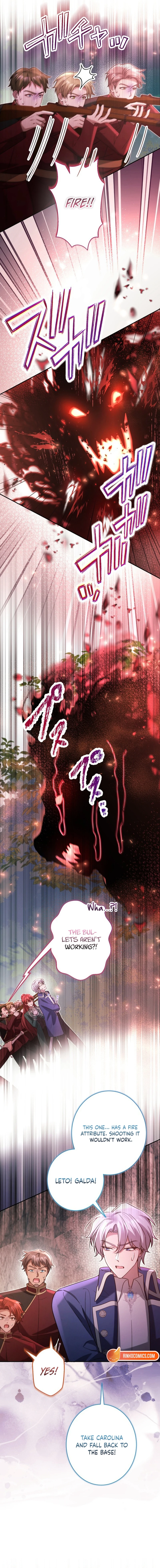Goodbye, My Unfaithful Fiancé: I’ll Find Happiness in the Next Game Chapter 21 page 5