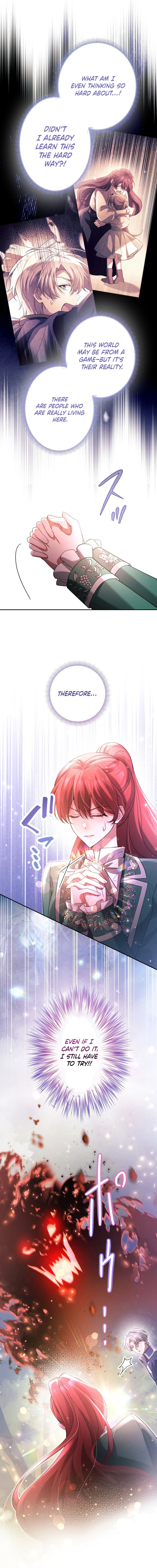 Goodbye, My Unfaithful Fiancé: I’ll Find Happiness in the Next Game Chapter 21 page 9