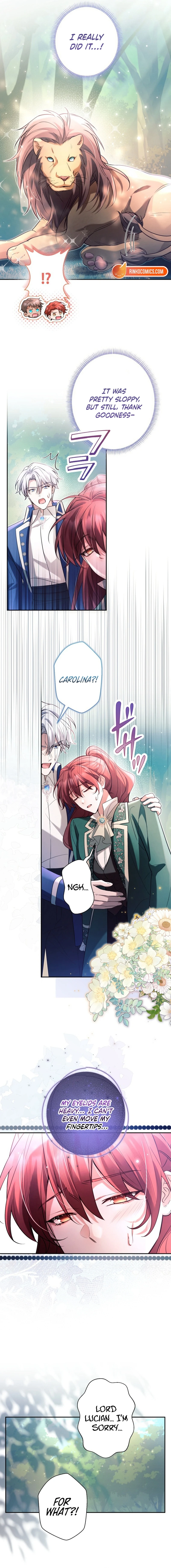Goodbye, My Unfaithful Fiancé: I’ll Find Happiness in the Next Game Chapter 21 page 12