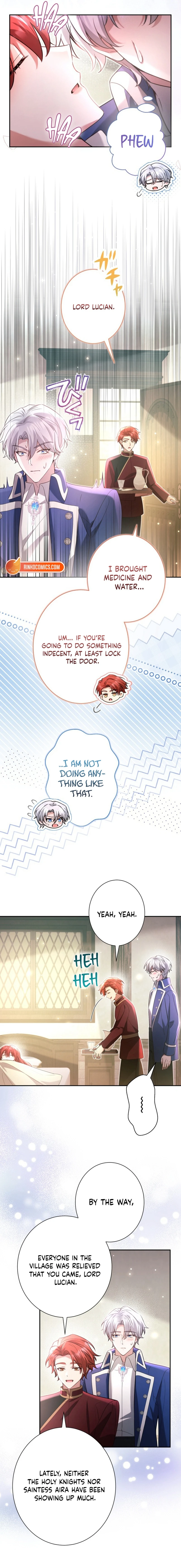 Goodbye, My Unfaithful Fiancé: I’ll Find Happiness in the Next Game Chapter 21 page 18